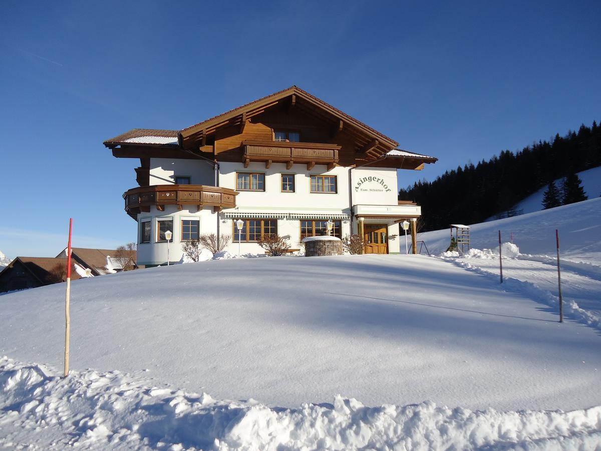 Asingerhof Hotel Schladming Exterior foto