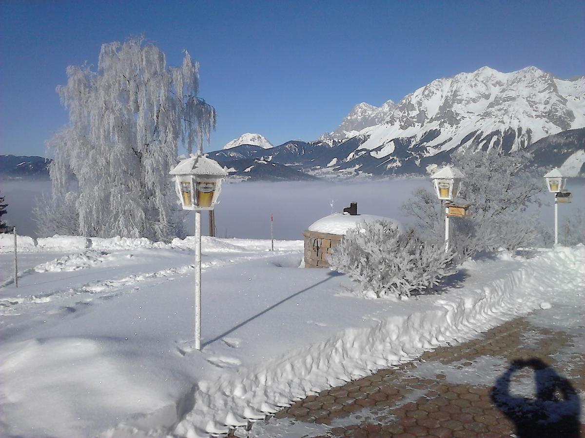 Asingerhof Hotel Schladming Exterior foto