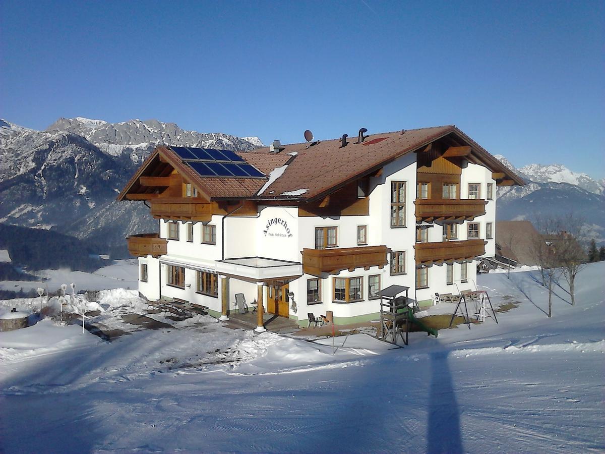 Asingerhof Hotel Schladming Exterior foto