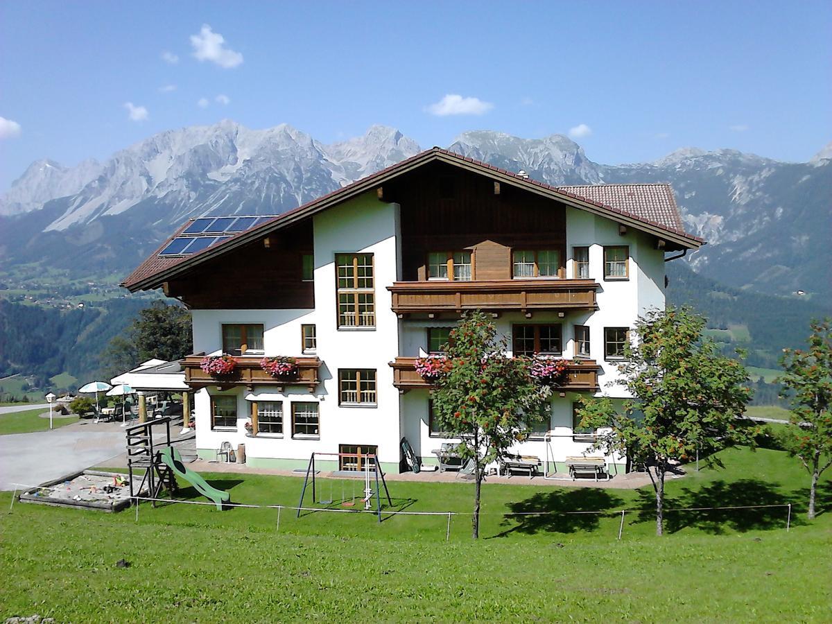 Asingerhof Hotel Schladming Exterior foto