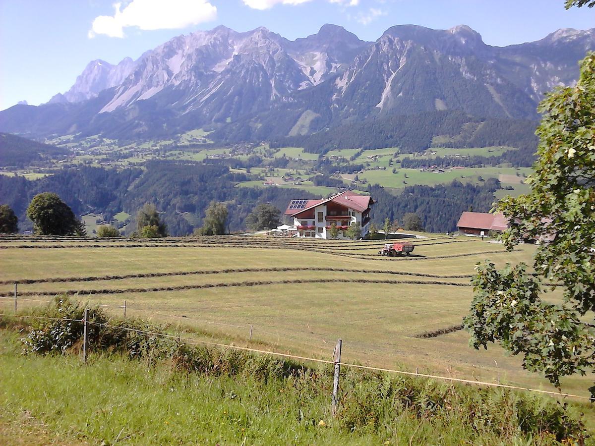 Asingerhof Hotel Schladming Exterior foto